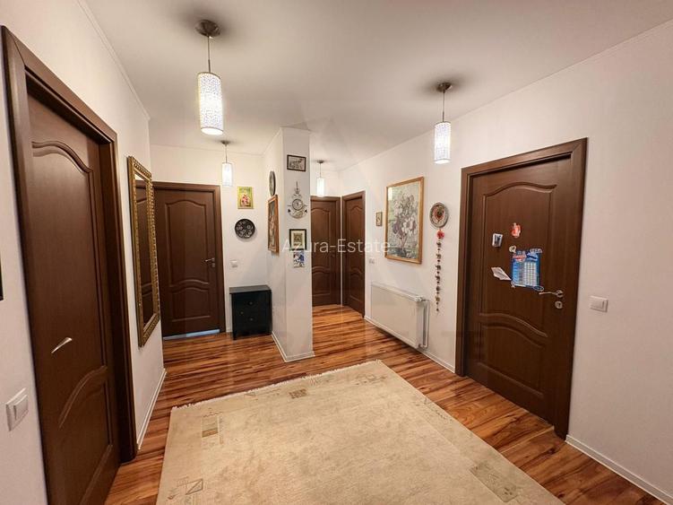 Casă versatila intretinuta 143 mp utili 5 camere 3 bai pivnita Lazaret - 5