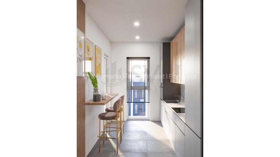 REA1025734 Apartament 3 camere Aviatiei l Cantonului 71 - 3