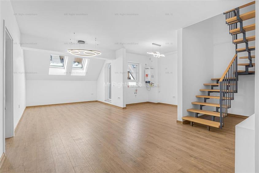 Comision 0 Apartament tip duplex 4  camere + pod  Maurer Villas - 3