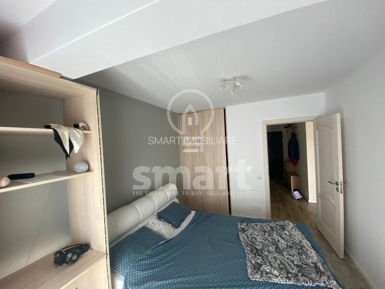 Apartament 2 camere cu terasa si parcare subterana zona Vivo  - 3