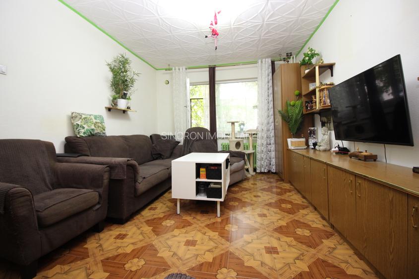 Pantelimon - Hățișului, 3 camere cu două băi, decomandat, bloc 1982 - 5