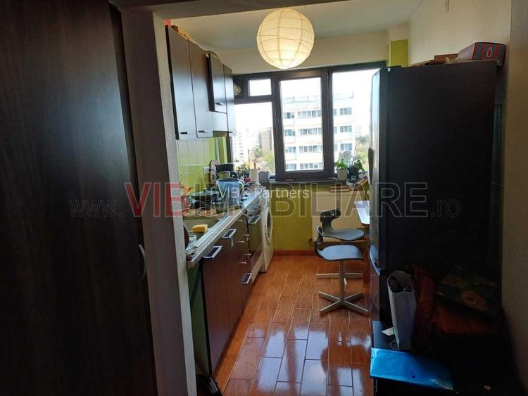 Baba Novac - IOR - 2 camere la 300 m de parc - 4