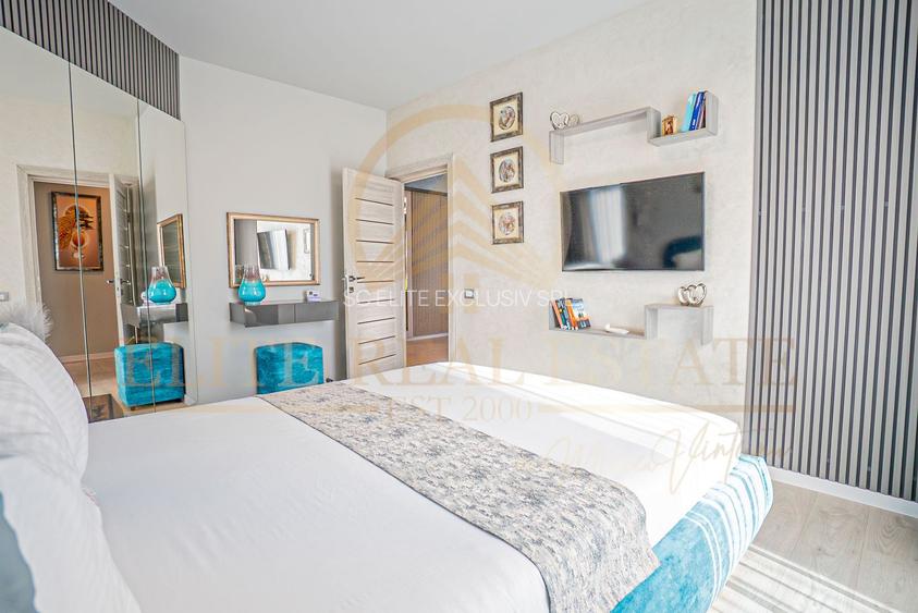 Apartament premium de vanzare &icirc;n Mamaia &acirc; vedere la mare și lac - 11