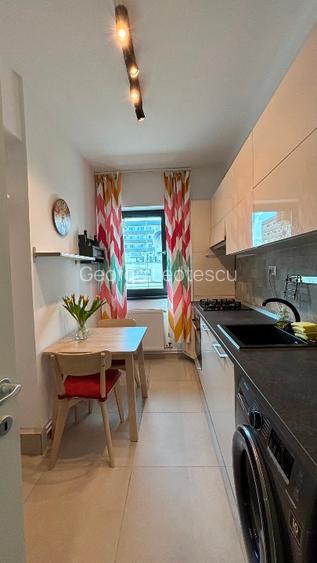 Apartament 2 camere Novum Invest Splaiul Independentei - 10