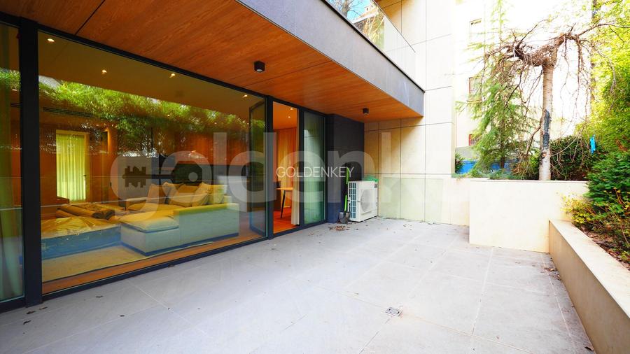 Apartament spatios cu 2 camere | 41mp terasa - 13