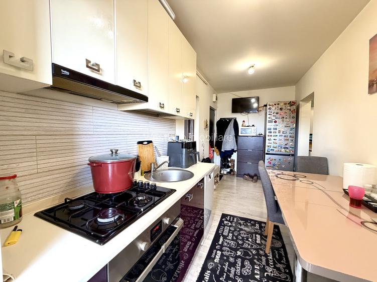 Apartament cu 2 camere, 44 mp utili, mobilat & utilat - zona Aradului - 3