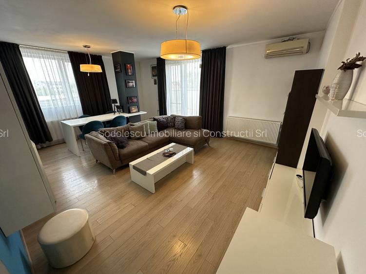 Apartament 2 camere cu terase de 33 mp - 9