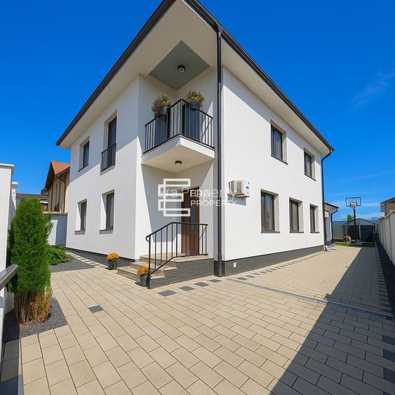 Casă single modern amenajata- panouri fotovoltaice –Cartierul Primaverii Sibiu - 21