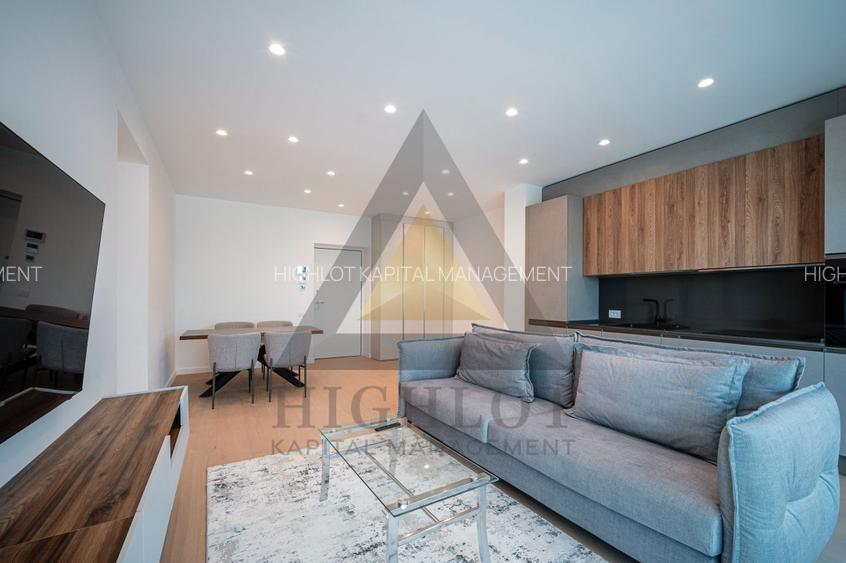 AVIATIEI TOWER | 3 CAMERE | MOBILAT | PARCARE | PROMENADA MALL | OFFICE BUILDING - 7