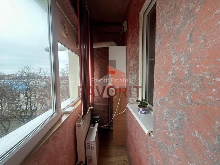 2 camere | centrala proprie | mobilat si utilat | zona excelenta | - 14