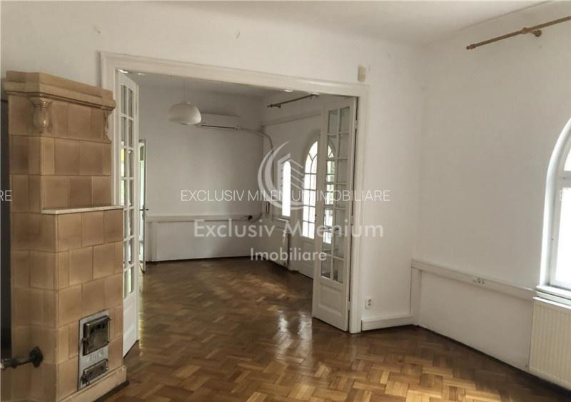 Domenii  - Arcul de Triumf /Casin Spatiu Birouri la Vila/Casa +Curte si Garaj - 4