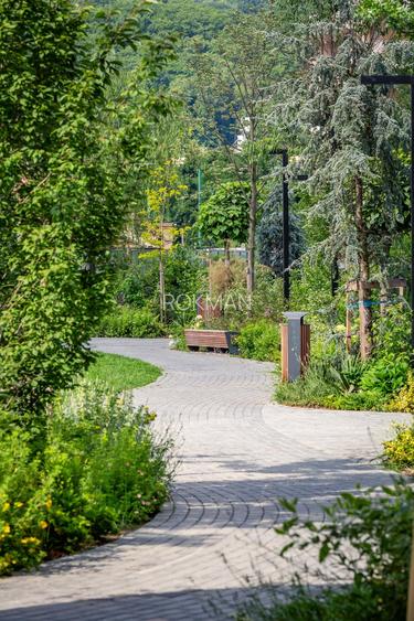 Apartament de 2 camere in Urban Plaza - 4