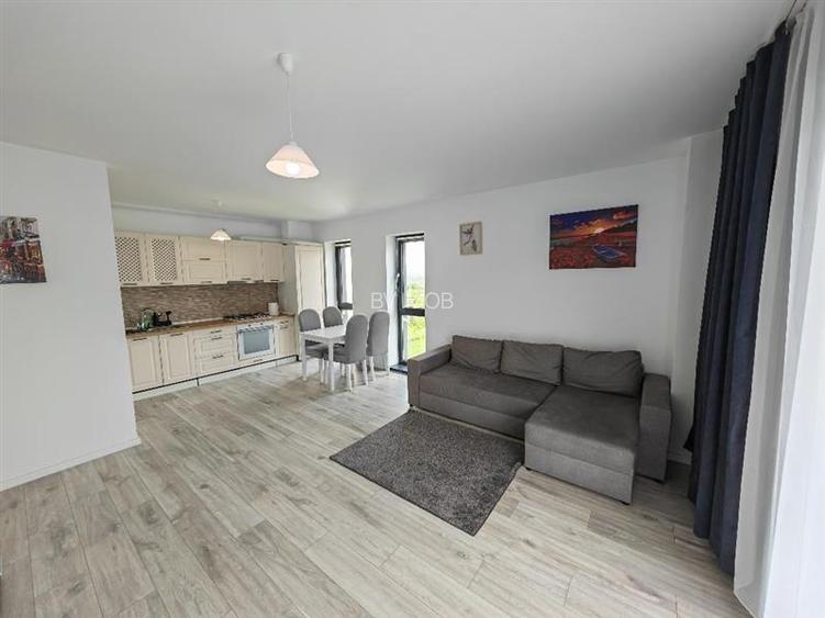 Inchiriem Apartament 2 Camere, Modern, Open Space, Noua - 16