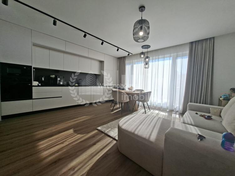 Apartament 3 camere finisat | Bloc nou | 2 Garaje incluse | Marasti - 2