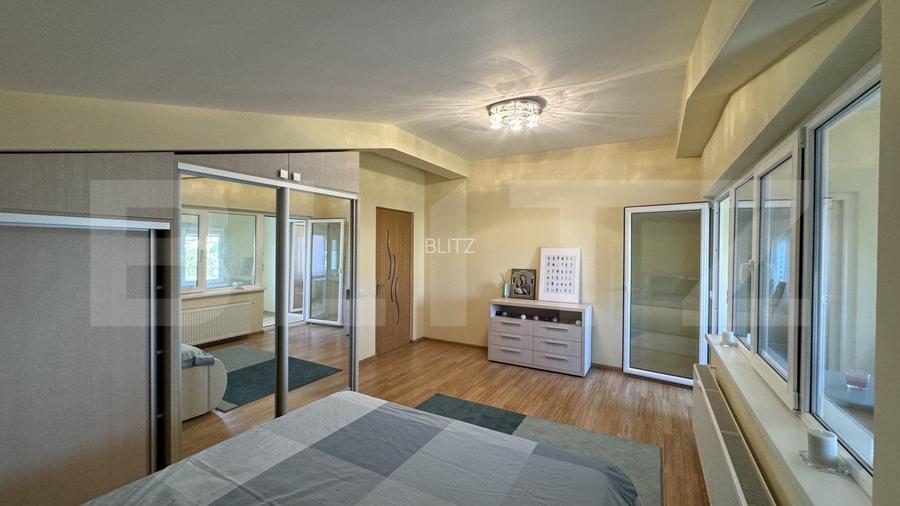 Apartament 2 camere deco, mobilat/utilat, 81 mp, Brazda lui Novac - 9