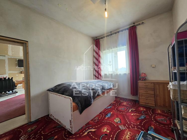 Casa individuala cu 5 camere si garaj, teren 1100 mp, Chisoda - 21