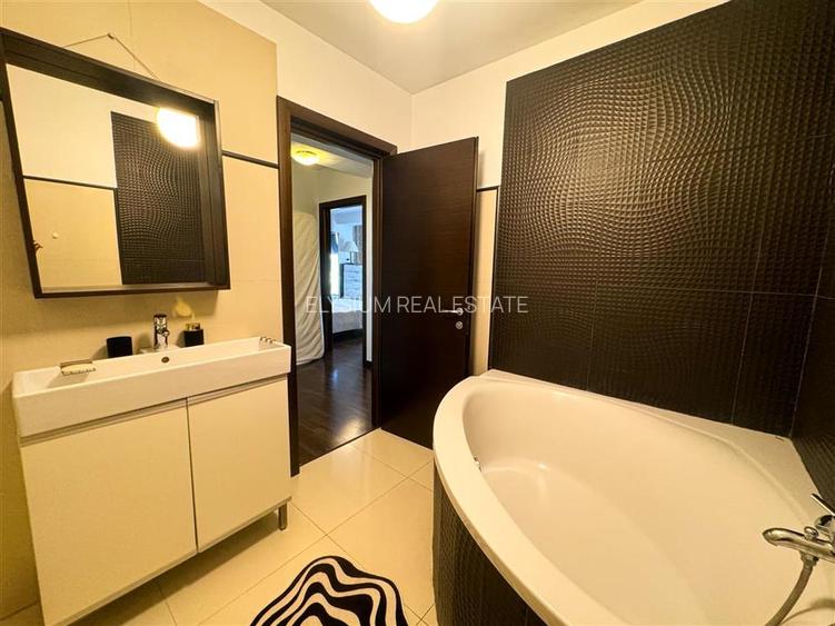 Apartament de inchiriat 3 camere Herastrau - 19