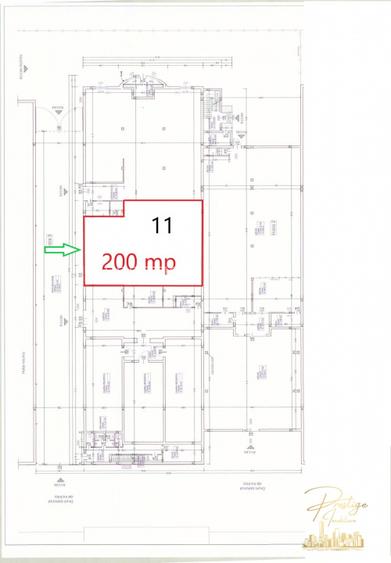 Hala industriala de inchiriat total sau partial - Calea Borsului - 5
