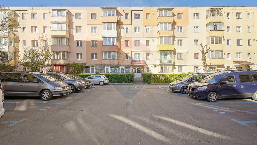 2 camere cu potențial | Zonă verde Noua | Str. Nucului 31 - 20