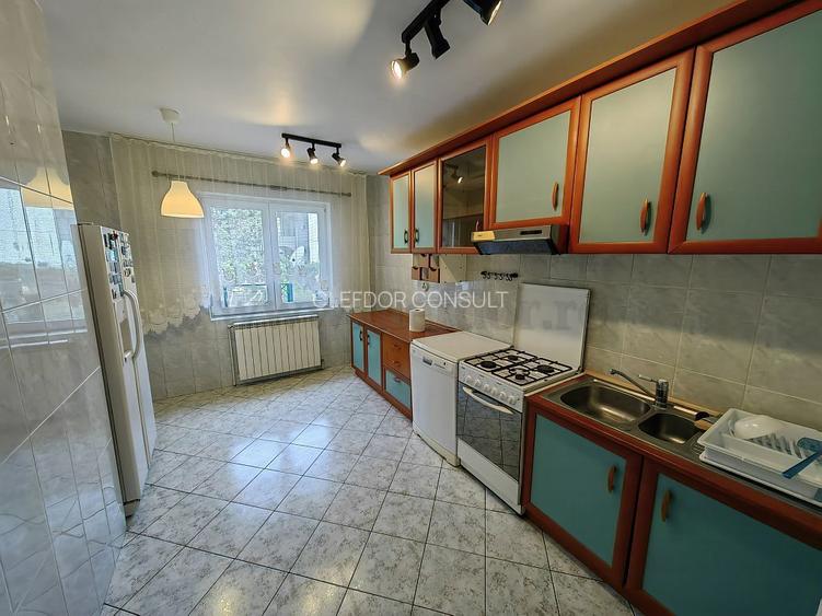 Vila Individuala de Inchiriat in zona Pipera - 9