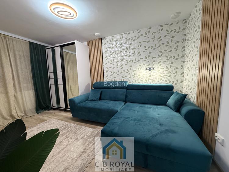 Vand garsoniera noua,lux,Militari,zona  Lujerului-mall Plaza,Drumul Timonierului - 4