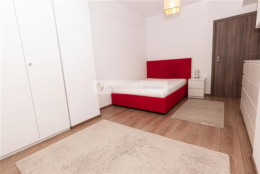 Floreasca - Barbu Vacarescu | Titeica | Bloc 2015 | Parcare - 13