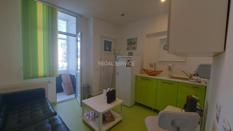 UNIRII BUDAPESTA,6 camere,PARTER +ETAJ PRETABILE CLINICA - 34