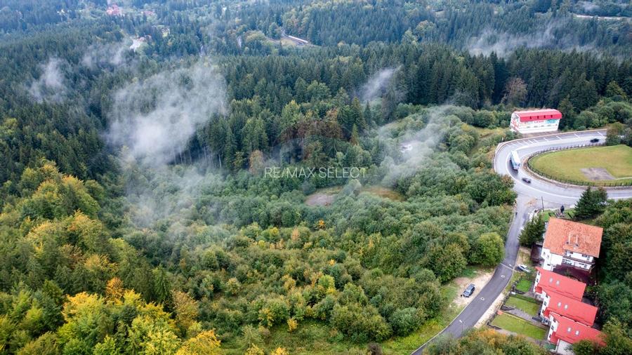 Teren intravilan Predeal-Strada Mihail Saulescu - 9