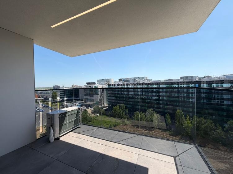 Vanzare - apartament - 2 camere+balcon - Nusco City-Aviatiei - 2