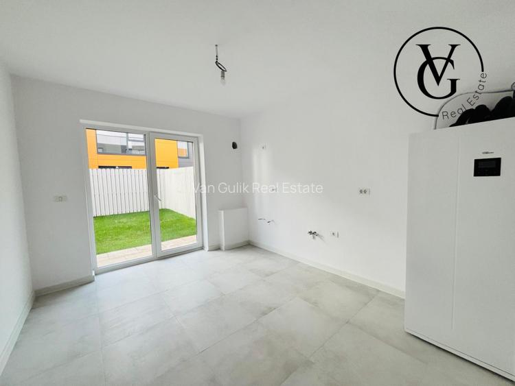 Apartament de 4 camere in Pipera - Gradina de 38 mp - 4