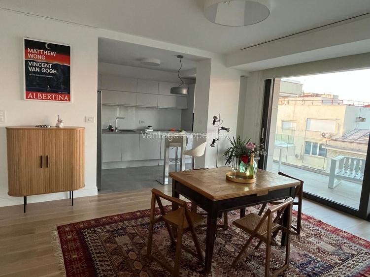 Apartament cu 3 camere | imobil de lux | zona Dacia - 7