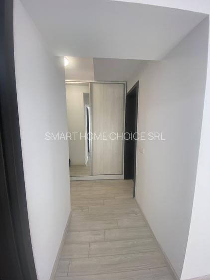 Garsoniera  Auchan Drumul Taberei Moghioros Park Residence Parcare - 10