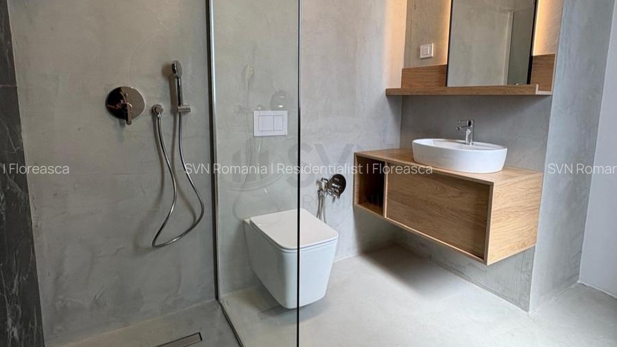 REA1024605 Apartament High End 2 camere I Design modern I Zona Barbu Vacarescu - 9