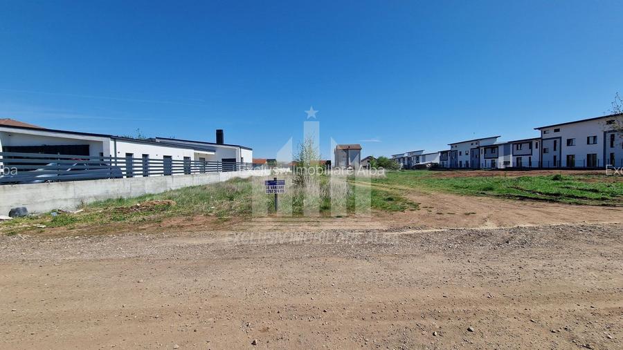 Teren intravilan | Vanzare sau schimb | 1375 mp | Alba-Micesti - 4