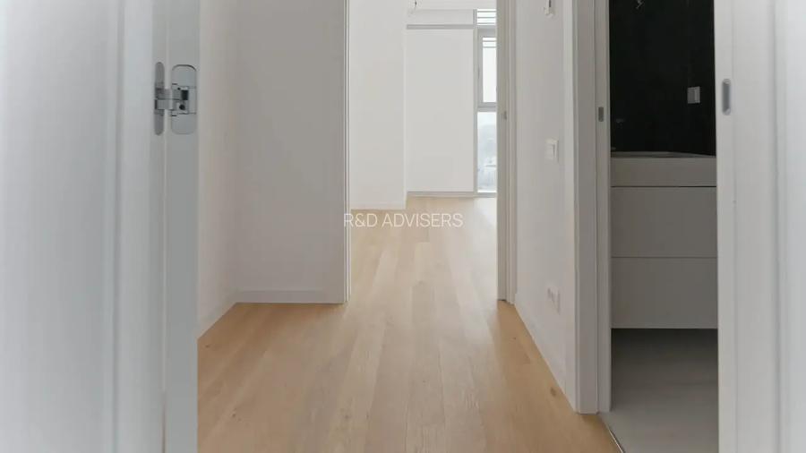 Penthouse-Duplex 4 Camere Lux | Up-Site Floreasca | Parcare Subterana - 12