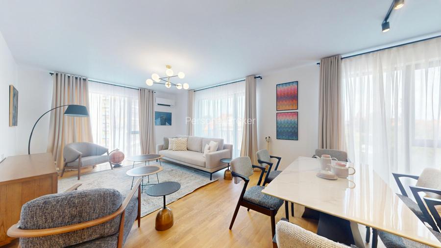 Apartament 4 Camere, exclusivist  - Zona Centrala - 0% COMISION  - 6