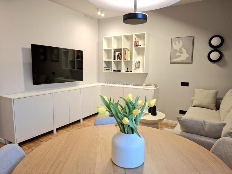 Bijuterie Urbană în Floreasca: Apartament 2 Camere Recent Renovat - 7