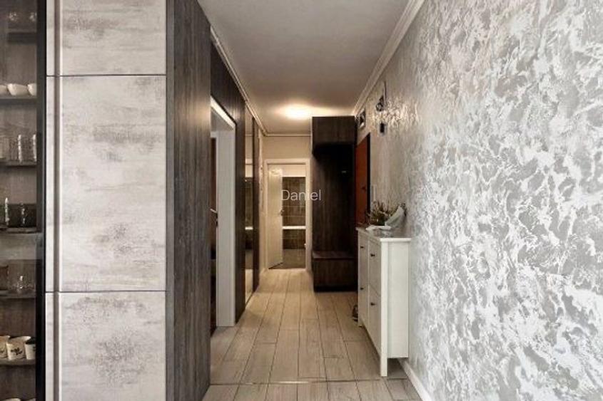 Apartament modern 3 camere, bloc Campeador, zona Badea Cârțan, mobilat + parcare - 6