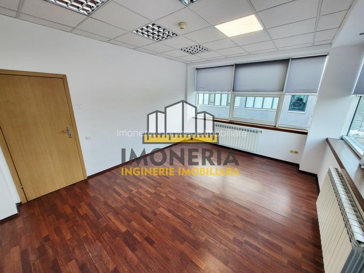 Birou de inchiriat 170 mp-100 m Metrou M. Bravu-0% comision-singur pe etaj - 26