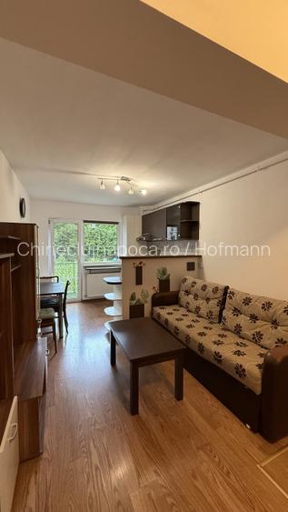 Ap cu 2 camere+balcon | cart Manastur - zona Edgar Quinet langa padure - 4