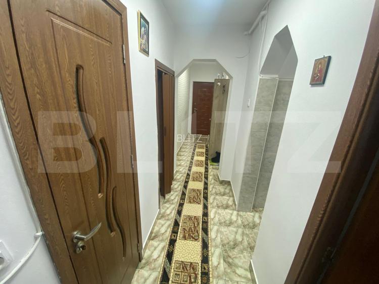 Apartament 2 camere, 42 mp, etaj intermediar, zona Big, Manastur - 3
