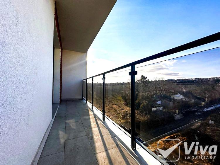 Bloc nou, INTABULAT! Ap 3 camere, 61mp, et 4/5 – Kaufland Galata - 9