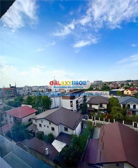 Garsoniera mobilata utilata Rezervelor Militari Residence  52.500 euro - 8