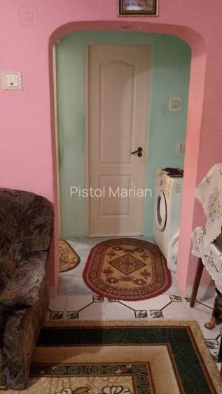 Apartament 3 camere de vânzare, etaj 4/4 – zona Gării, Aleea Florilor-0722508869 - 3