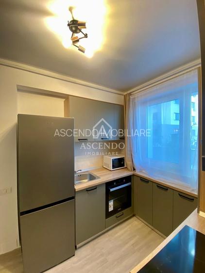 Apartament 2 camere Metropolitan Viilor cu parcare inclusă în preț - 7