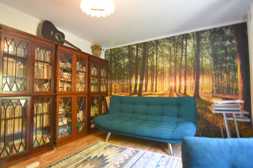 Apartament cu 3 camere decomandat-Zona Odobescu - 10