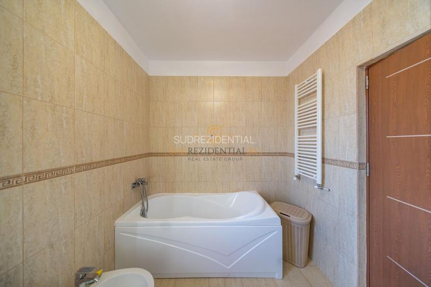 Vila Individuala cu 4 camere, zona Giurgiului - 13