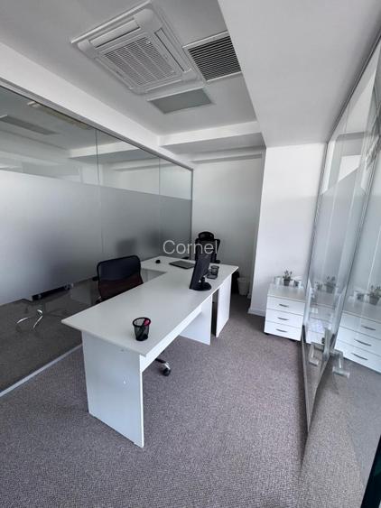 Birou de închiriat în clădire de birouri—ideal pentru avocat | Șos. Mihai Bravu - 7