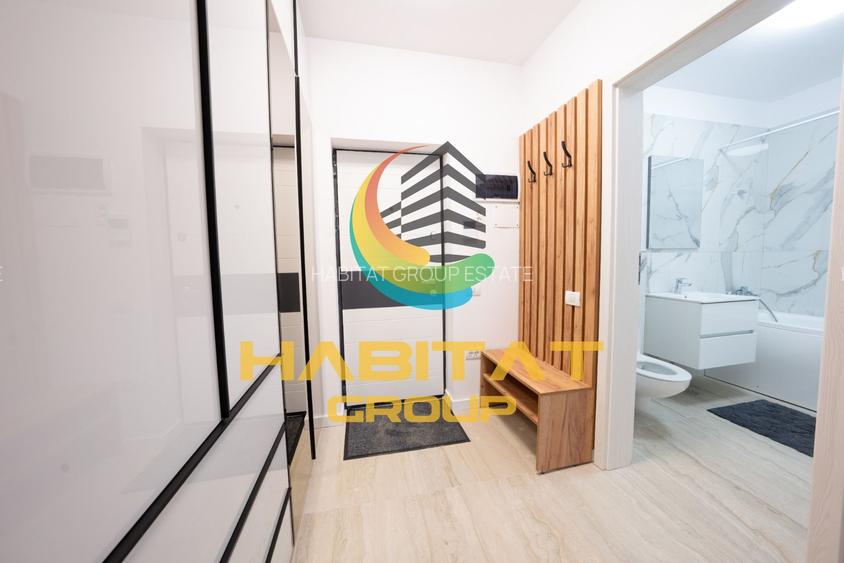 Garsonieră nouă de închiriat – complet mobilată și utilată  Metrou Berceni - 5