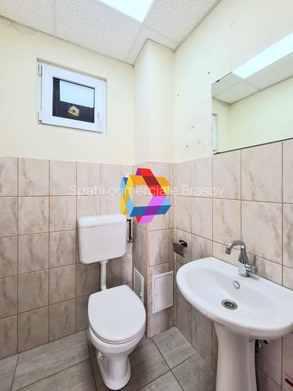 Spatiu birouri de închiriat Brasov - 100 mp # spatii-comerciale-brasov.ro - 4